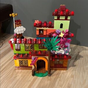 Lego Encanto Casita